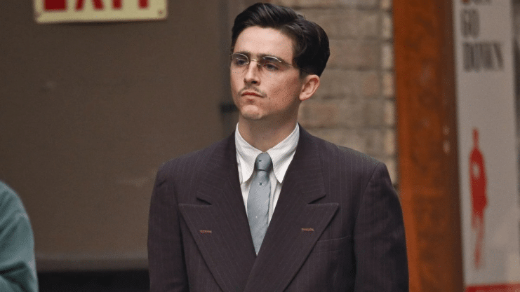 A24, Josh Safdie, Marty Supreme, timothée chalamet