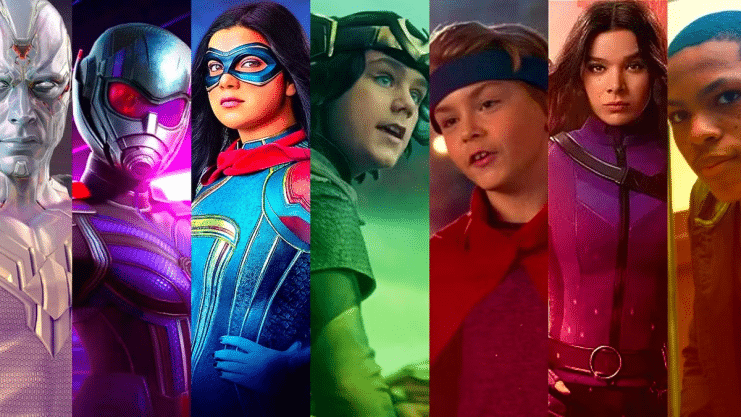 Marvel prepara el relevo generacional y los Jóvenes Vengadores ya tienen fecha de despegue