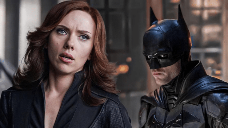 Gilda Dent, Matt Reeves Batman, Scarlett Johansson DC, The Batman 2, The Long Halloween