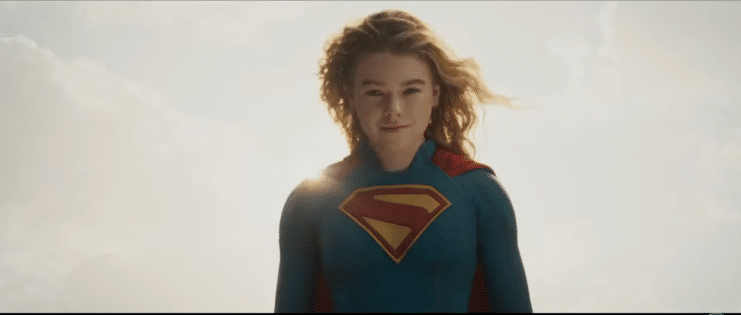 El director de Supergirl tomó una decisión clave antes de leer el cómic de Woman of Tomorrow