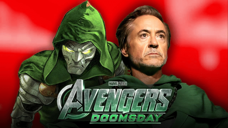 Avengers 2026, Avengers: Doomsday, Marvel Studios, tráiler Avengers Doomsday