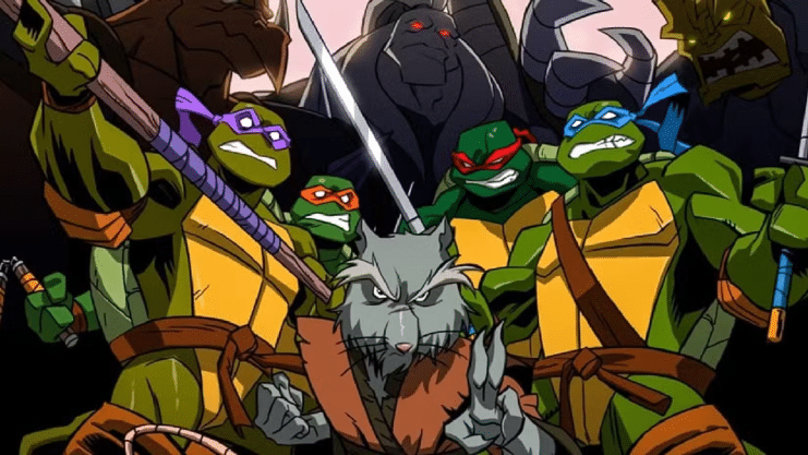 Conoce la teoría de las Tortugas Ninja que por fin explica por qué cada una usa su arma