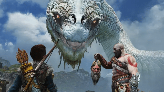 Prime video da un golpe sobre la mesa con su serie de God of War