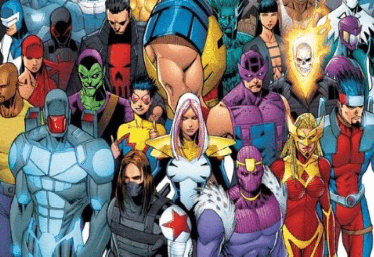 10 villanos de Marvel que demuestran que no necesitas poderes para dar auténtico miedo