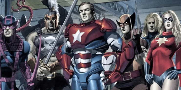 10 villanos de Marvel que demuestran que no necesitas poderes para dar auténtico miedo