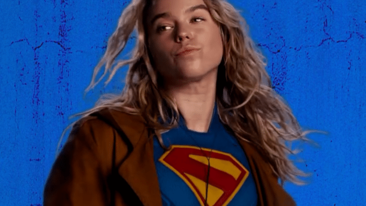 Supergirl se lanza a conquistar TikTok y el mundo entero