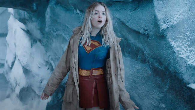 Supergirl se lanza a conquistar TikTok y el mundo entero