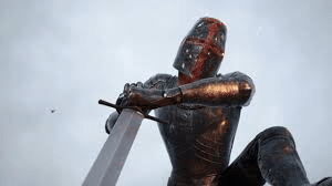 Netflix vuelve a mirar a los videojuegos y esta vez trae rifles de asalto al medievo