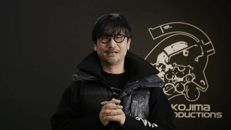 Hideo Kojima Physint, juego de espionaje Kojima, Physint videojuego, sucesor de Metal Gear Solid