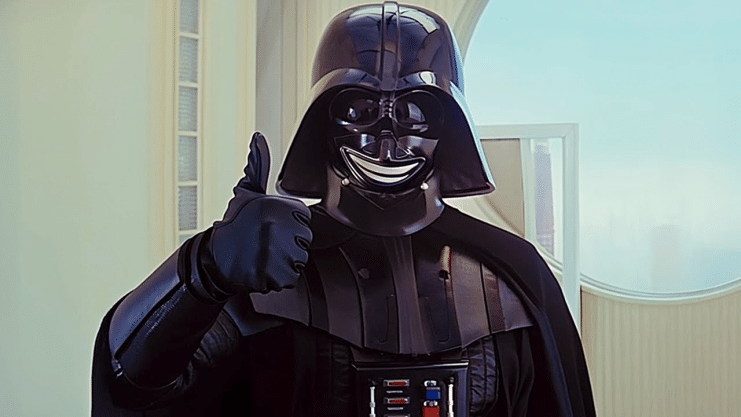 Descubre el video fan que reimagina a Darth Vader y su objetivo en El Imperio contraataca