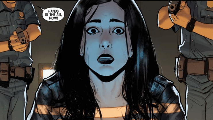 Jessica Jones vuelve al lado más oscuro de Marvel con Alias: Red Band