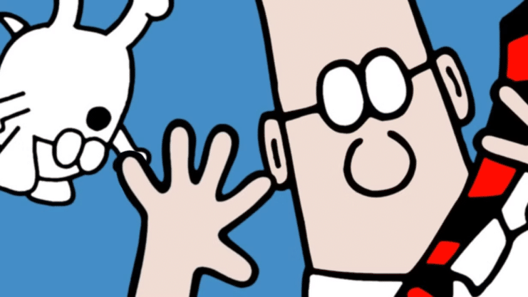 Scott Adams confirma que está paralizado tras una grave complicación médica