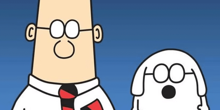 Scott Adams confirma que está paralizado tras una grave complicación médica