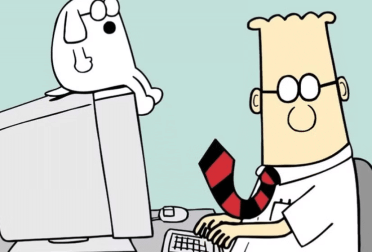 Scott Adams confirma que está paralizado tras una grave complicación médica