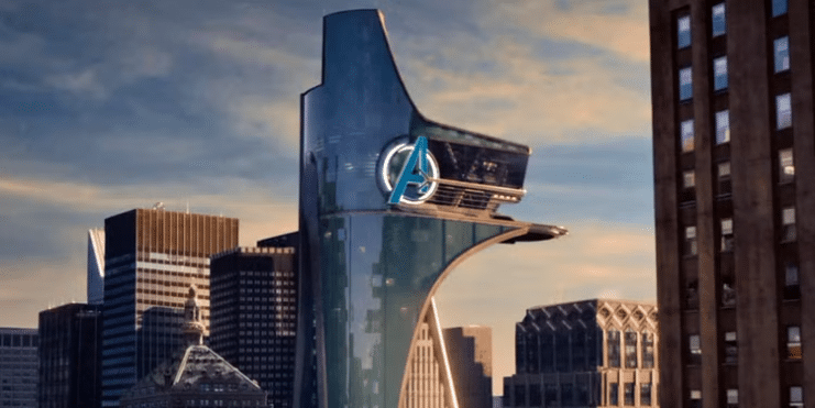 La torre de los Vengadores ya tiene precio y no es para mileuristas