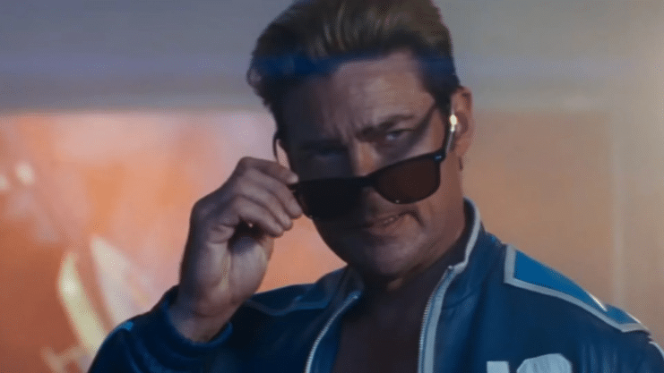 Karl Urban confiesa que ser Johnny Cage en Mortal Kombat II ha sido el papel más duro de su carrera