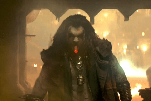 El verdadero papel de Lobo en Supergirl sale a la luz y no es el que muchos esperaban