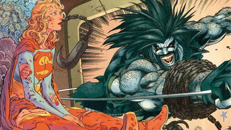 El verdadero papel de Lobo en Supergirl sale a la luz y no es el que muchos esperaban