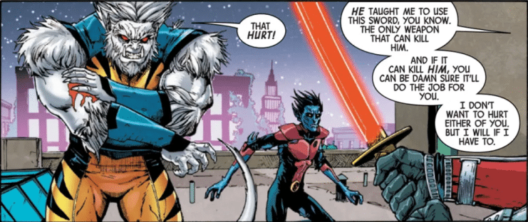 Marvel mata a dos iconos de los X-Men para liberar a Lobezno en Age of Revelation