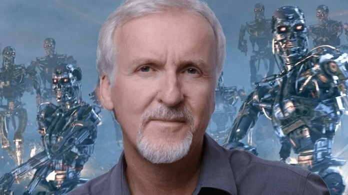 James Cameron