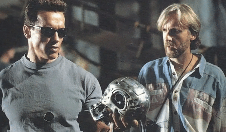 James Cameron vuelve a Terminator pero sin Schwarzenegger