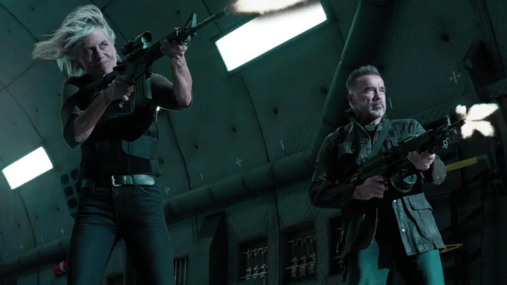 James Cameron vuelve a Terminator pero sin Schwarzenegger