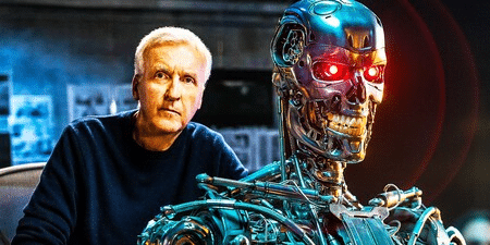 James Cameron vuelve a Terminator pero sin Schwarzenegger