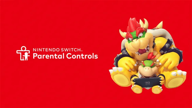 app control parental Nintendo, control parental Nintendo Switch 2, Nintendo Switch 2 control parental, seguridad infantil Nintendo Switch
