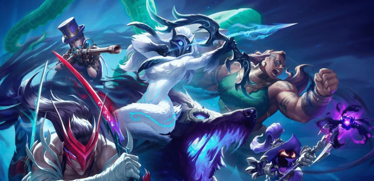 Riot prepara la mayor actualización para League of Legends en 2027