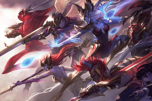 Riot prepara la mayor actualización para League of Legends en 2027