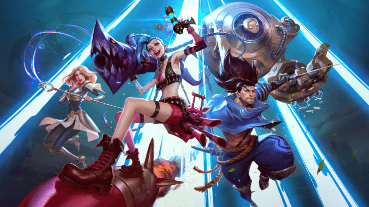 Riot prepara la mayor actualización para League of Legends en 2027