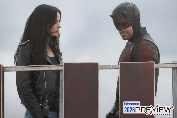 La 2ª temporada de Daredevil: Born Again muestra por fin a este esperado personaje y no viene precisamente a charlar