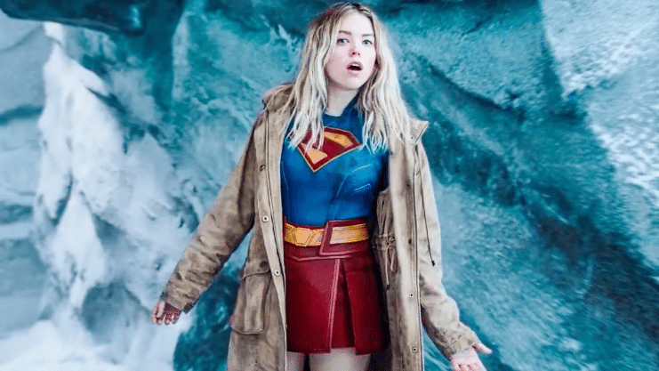 Lobo DCU, Milly Alcock Supergirl, película supergirl 2026, Supergirl DCU