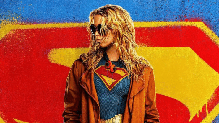 El primer pase de prueba de Supergirl deja luces, sombras y un villano que no impresiona