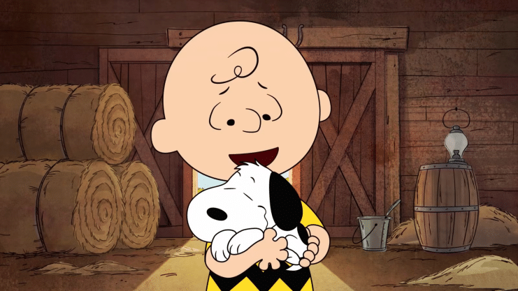 Sony se queda con Peanuts: Snoopy y Charlie Brown cambian de casa pero no de esencia