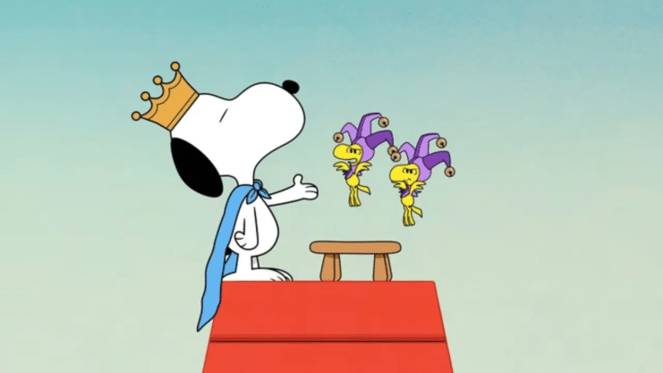 Sony se queda con Peanuts: Snoopy y Charlie Brown cambian de casa pero no de esencia