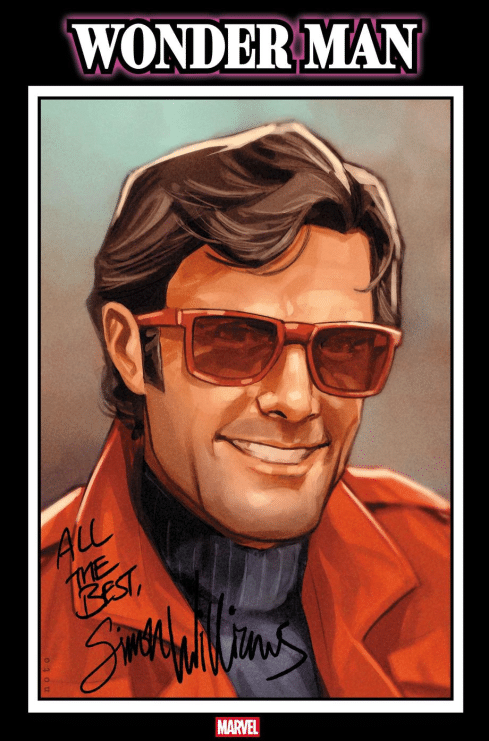 Wonder Man vuelve a Hollywood con nueva serie de cómics tras su salto a Disney+