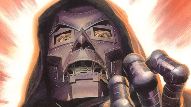 Marvel señala al heredero de Doctor Doom y no es quien imaginas