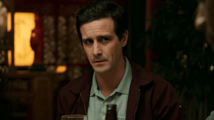 Fallece James Ransone, actor de It: capítulo dos a los 46 años