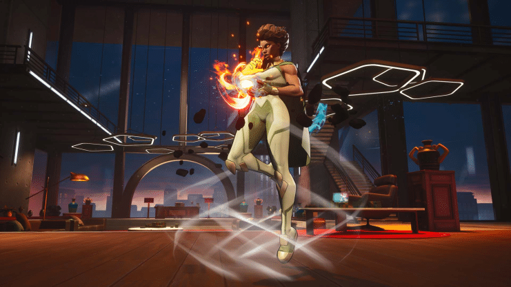 Ella Mental, Invincible VS, personaje original Invincible, videojuego de Invincible