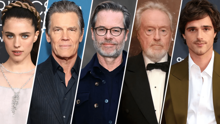 Ridley Scott frena su nueva película de ciencia ficción pero no es tan mala noticia como parece