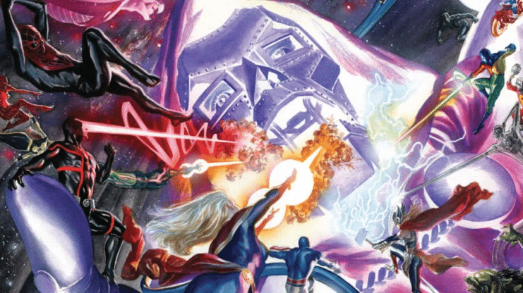 Un rumor de Secret Wars avisa que los héroes pre MCU serían quienes salven al nuevo multiverso de su destrucción