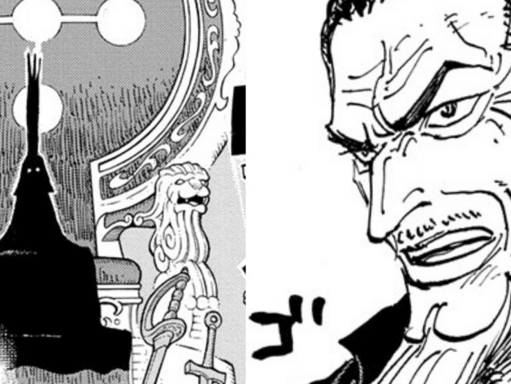 One Piece enseña por fin el rostro de Imu y deja claro que el final ya está en marcha