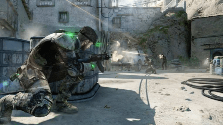 Ubisoft reactiva un proyecto live-action de Splinter Cell que nadie esperaba