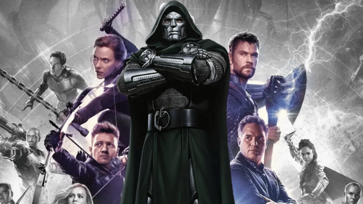 Avengers Doomsday, Avengers Doomsday rodaje, Doctor Doom MCU, Kevin Feige Marvel, Marvel Studios Avengers