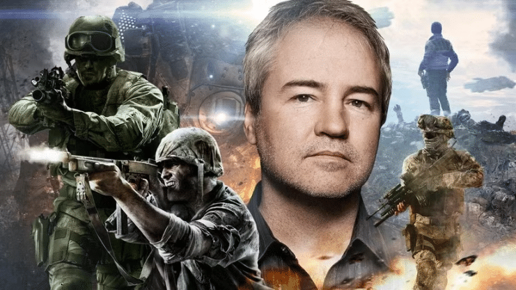 Muere Vince Zampella co-creador de Call of Duty a los 55 años tras un accidente de tráfico
