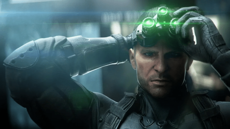 Ubisoft reactiva un proyecto live-action de Splinter Cell que nadie esperaba