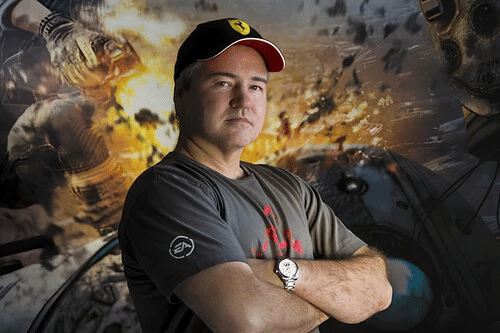 Muere Vince Zampella co-creador de Call of Duty a los 55 años tras un accidente de tráfico