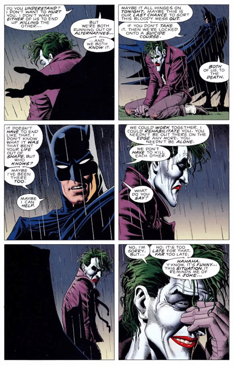 DC por fin admite la verdadera razón por la que es imposible derrotar al Joker