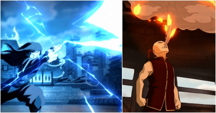 Aang Avatar, avatar the last airbender, filosofía de los elementos, Iroh Avatar, maestros control
